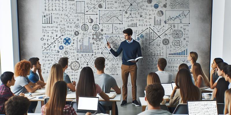 Étudier la Mathématique en Licence Sciences Technologies Santé