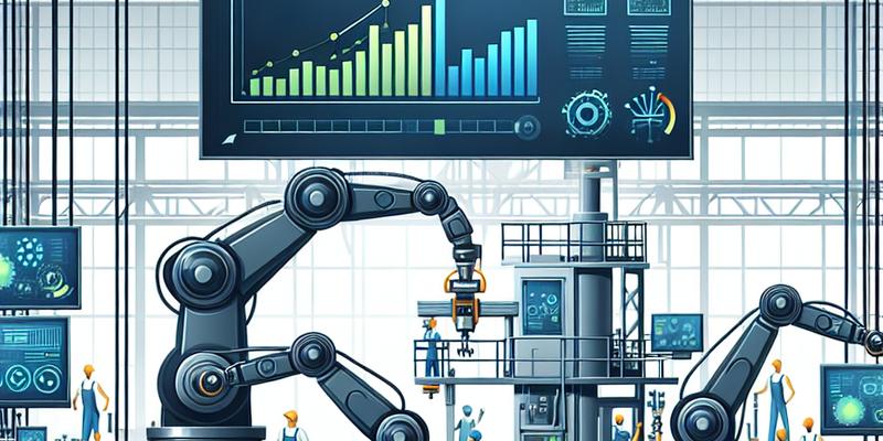 La Robotique et l'Automatisation : Leur Impact sur le Marché de l'Emploi La Robotique et l'Automatisation : Leur Impact sur le Marché de l'Emploi