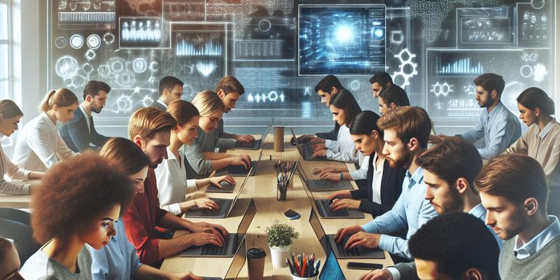 Les Avantages d'une Licence en Technologie de l'Information Les Avantages d'une Licence en Technologie de l'Information