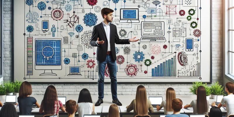 Les Fondements de la Technologie : Cours sur les Concepts de Base Les Fondements de la Technologie : Cours sur les Concepts de Base