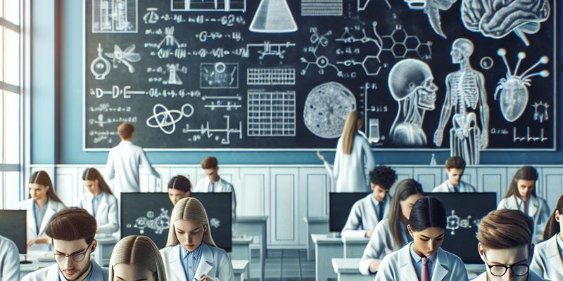 Les Spécialités de la Licence Sciences Technologie Santé Les Spécialités de la Licence Sciences Technologie Santé