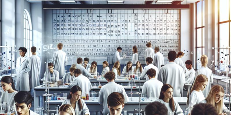 Les Spécificités de la Licence Sciences Technologies Santé Mention Chimie Les Spécificités de la Licence Sciences Technologies Santé Mention Chimie