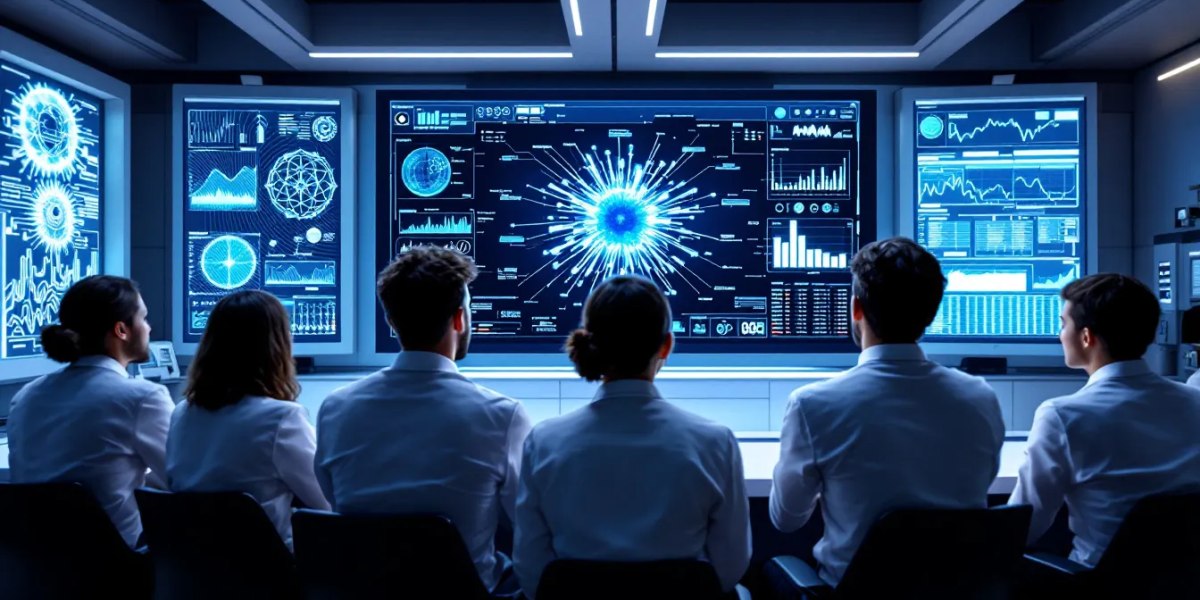 Les Technologies Quantique : Une Révolution Scientifique en Cours Les Technologies Quantique : Une Révolution Scientifique en Cours