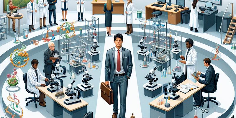 Licence Sciences Technologies Santé Mention Sciences de la Vie : Que Faire Après ? Licence Sciences Technologies Santé Mention Sciences de la Vie : Que Faire Après ?