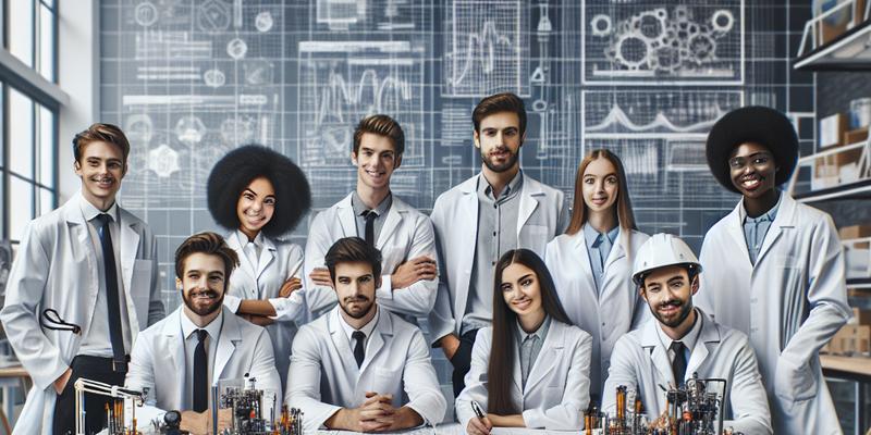 Pourquoi Choisir une Licence en Sciences pour l'Ingénieur Pourquoi Choisir une Licence en Sciences pour l'Ingénieur