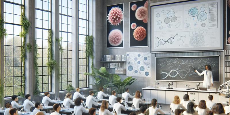 Programme de la Licence Sciences Technologie Santé Mention Biologie Programme de la Licence Sciences Technologie Santé Mention Biologie