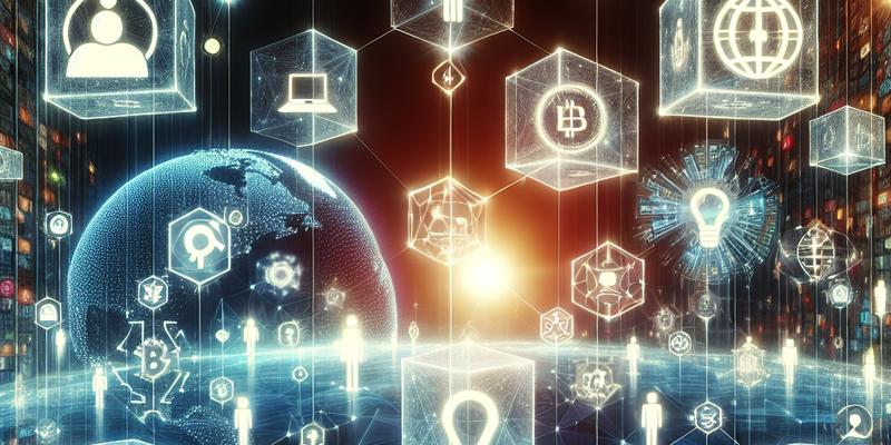 Technologie Blockchain : Applications et Défis Technologie Blockchain : Applications et Défis