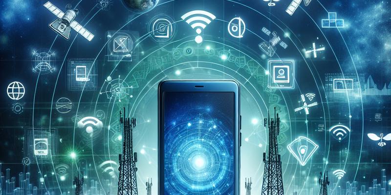 Technologie Mobile et Sans Fil : Réseaux et Connectivité Technologie Mobile et Sans Fil : Réseaux et Connectivité